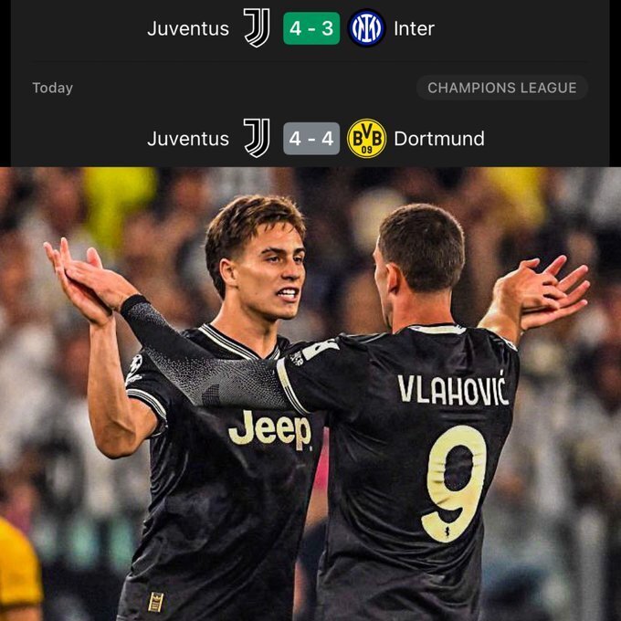 而现任尤文 而现任尤文